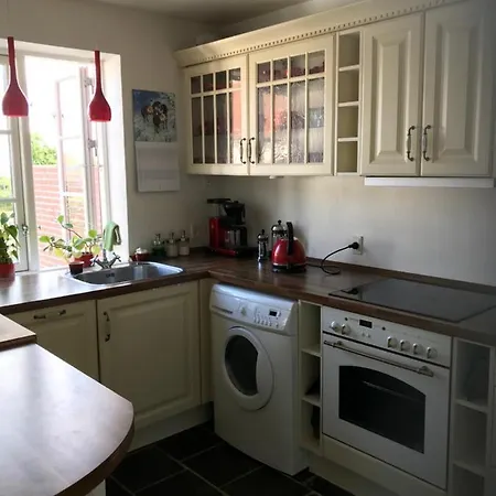Holiday home Vidunderligt Hus Pa Smukke Nyord *