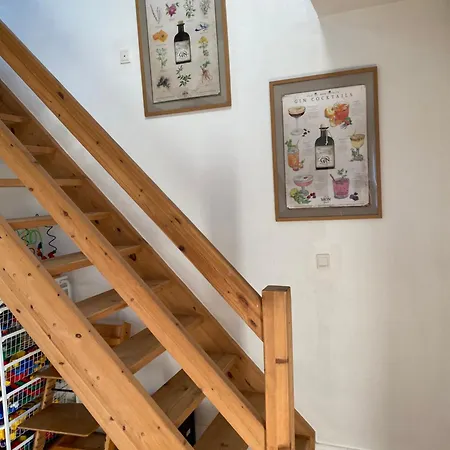 Ferienhaus Vidunderligt Hus Pa Smukke Nyord Stege