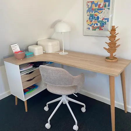 Vidunderligt Hus Pa Smukke Nyord