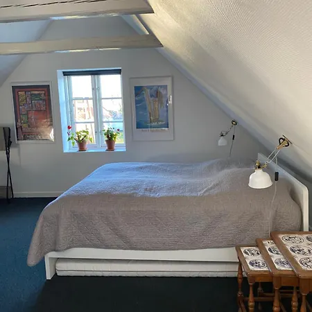 Holiday home Vidunderligt Hus Pa Smukke Nyord Stege