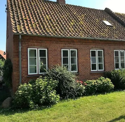 Hébergement de vacances Vidunderligt Hus Pa Smukke Nyord *