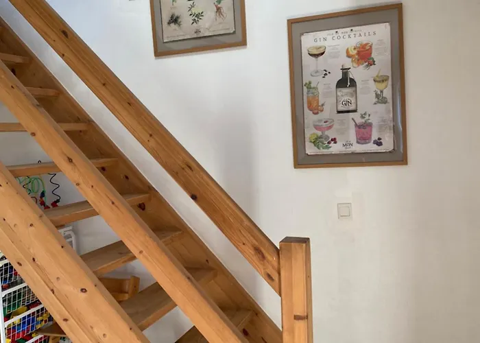 Hébergement de vacances Vidunderligt Hus Pa Smukke Nyord Stege