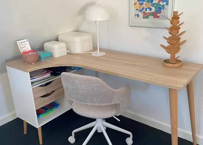 Vidunderligt Hus Pa Smukke Nyord