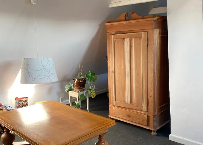 Vidunderligt Hus Pa Smukke Nyord Hébergement de vacances *