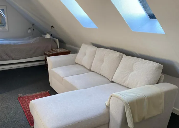 Hébergement de vacances Vidunderligt Hus Pa Smukke Nyord *